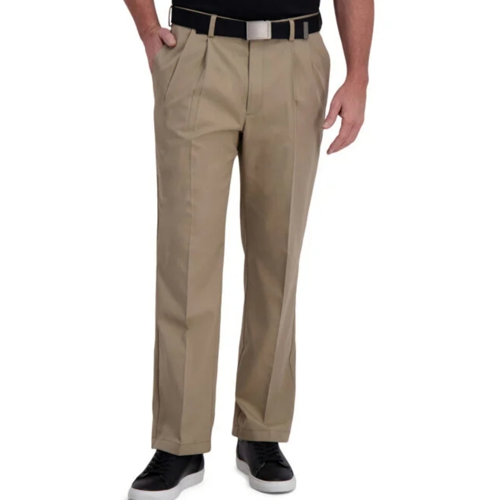 Haggar Pleated Classic Pants